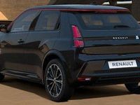 Nowe Renault R5 Iconic 110 kW (150 KM) 2026 Czarny Hatchback