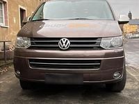 Usata VW T5 179 CV (131 kW) 2010 Marrone Furgone