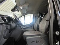 gebraucht Ford Tourneo Custom Kombi 320 L1 2.0l TDCi Bus Titanium