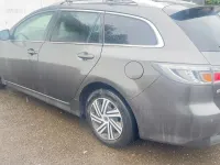 Gebraucht Mazda 6 Inclusive 179 PS (131 kW) 2010 Grau Kombi