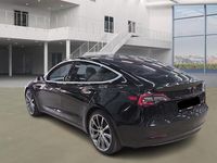 Occasion Tesla Model 3 366 kW (498 ch) 2019 Noir Berline
