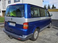 Gebraucht VW T5 130 PS (95 kW) 2007 Blau Van