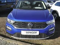 Używany VW T-Roc Style 150 KM (110 kW) 2021 Niebieski SUV