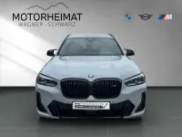 Gebraucht BMW X3 Performance 340 PS (250 kW) 2022 Grau SUV