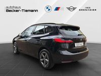 Gebraucht BMW 220 Active Tourer Efficient Dynamics 156 PS (114 kW) 2025 Schwarz Van / Kleinbus