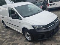 Gebraucht VW Caddy Maxi 102 PS (75 kW) 2019 Weiß Van / Kleinbus