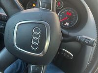 Second-hand Audi A3 Attraction 125 CP (91 kW) 2011 Negru Hatchback