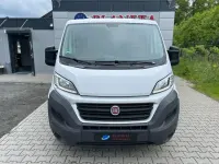 Gebraucht Fiat Ducato 148 PS (108 kW) 2018 Weiß Van