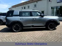 Neu Baic BJ30 280 PS (205 kW) 2026 Mattgrau SUV