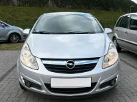 Gebraucht Opel Corsa 80 PS (58 kW) 2007 Grau Kleinwagen