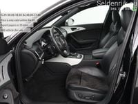 Gebraucht Audi S6 Proline 420 PS (308 kW) 2014 Schwarz Limousine