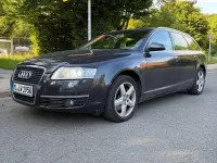 Gebraucht Audi A6 Business 179 PS (131 kW) 2007 Grau Kombi