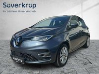 Gebraucht Renault Zoe Experience 50 kW (69 PS) 2021 Grau Kleinwagen