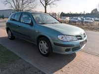 Gebraucht Nissan Almera 98 PS (72 kW) 2002 Limousine