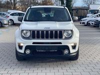 gebraucht Jeep Renegade Limited Plug-In-Hybrid 4Xe