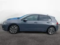 Gebraucht VW Golf VIII Active 110 PS (80 kW) 2021 Delfingrau metallic Limousine