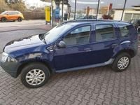 Gebraucht Dacia Duster Basis 105 PS (77 kW) 2013 Blau SUV