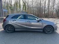 Gebraucht Mercedes A200 136 PS (100 kW) 2016 Grau Limousine