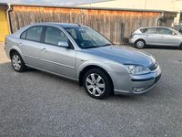 Gebraucht Ford Mondeo 131 PS (96 kW) 2006 Silber Limousine