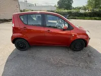 Occasion Suzuki Splash Basic 65 ch (47 kW) 2009 Rouge Citadine