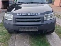 Gebraucht Land Rover Freelander 117 PS (86 kW) 2002 SUV