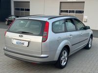 Gebraucht Ford Focus Fun X 101 PS (74 kW) 2006 Silber Kombi