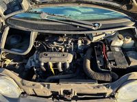 Gebraucht Renault Twingo 58 PS (42 kW) 2000 Schwarz Kleinwagen