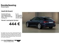 Gebraucht Audi A6 Advanced 245 PS (180 kW) 2025 Firmamentblau metallic Kombi