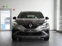 Gebraucht Renault Captur R.S. 158 PS (116 kW) 2022 Grau kng + schwarz gne SUV