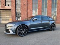 Gebraucht Audi RS6 Ambiente 560 PS (411 kW) 2014 Grau Kombi