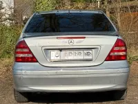 Gebraucht Mercedes 200 122 PS (89 kW) 2006 Silber Limousine