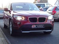 Gebraucht BMW X1 143 PS (105 kW) 2011 Rot SUV