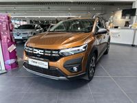 Gebraucht Dacia Sandero Expression 110 PS (80 kW) 2023 Orange SUV