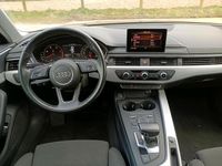 Gebraucht Audi A4 S-Line 150 PS (110 kW) 2018 Schwarz Kombi