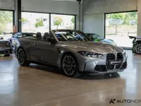 Gebraucht BMW M4 Cabriolet Competition Edition 510 PS (375 kW) 2022 Grau Cabrio