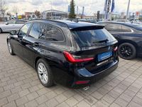 Gebraucht BMW 320 Advantage 190 PS (139 kW) 2019 Schwarz Kombi