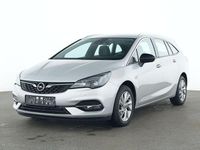 Gebraucht Opel Astra 110 PS (80 kW) 2021 Silber Kombi