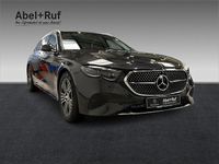 Gebraucht Mercedes E220 Avantgarde 197 PS (144 kW) 2025 lack graphitgrau Kombi
