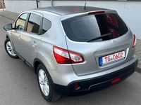 gebraucht Nissan Qashqai 2,0 +TÜV+GARANTIE+WARTUNG NEU+