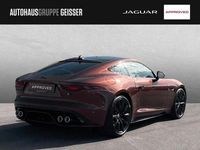 Gebraucht Jaguar F-Type R 575 PS (422 kW) 2023 Braun Coupé
