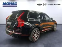 Gebraucht Volvo XC90 Plus 235 PS (172 kW) 2024 Schwarz SUV