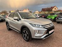 Gebraucht Mitsubishi Eclipse Cross Plus 163 PS (119 kW) 2019 Silber SUV
