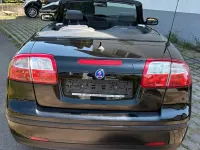 Occasion Saab 9-3 Cabriolet 150 ch (110 kW) 2004 Noir Cabriolet