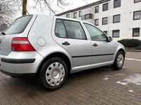 Gebraucht VW Golf IV Ocean 75 PS (55 kW) 2003 Silber Limousine
