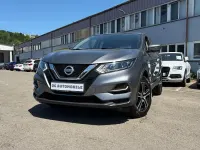 Gebraucht Nissan Qashqai Visia 140 PS (102 kW) 2019 Grau SUV