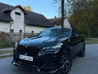 Używany BMW X4 286 KM (210 kW) 2024 Czarny SUV