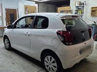 Gebraucht Peugeot 108 68 PS (50 kW) 2015 Weiß Kleinwagen