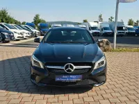 Gebraucht Mercedes CLA180 122 PS (89 kW) 2014 Schwarz Coupé