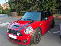 Gebraucht Mini John Cooper Works 211 PS (155 kW) 2009 Rot Kleinwagen