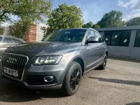 Gebraucht Audi Q5 190 PS (139 kW) 2015 Grau SUV
